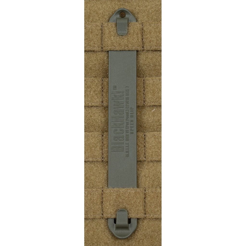 Adaptér MOLLE SPEED CLIP 7"