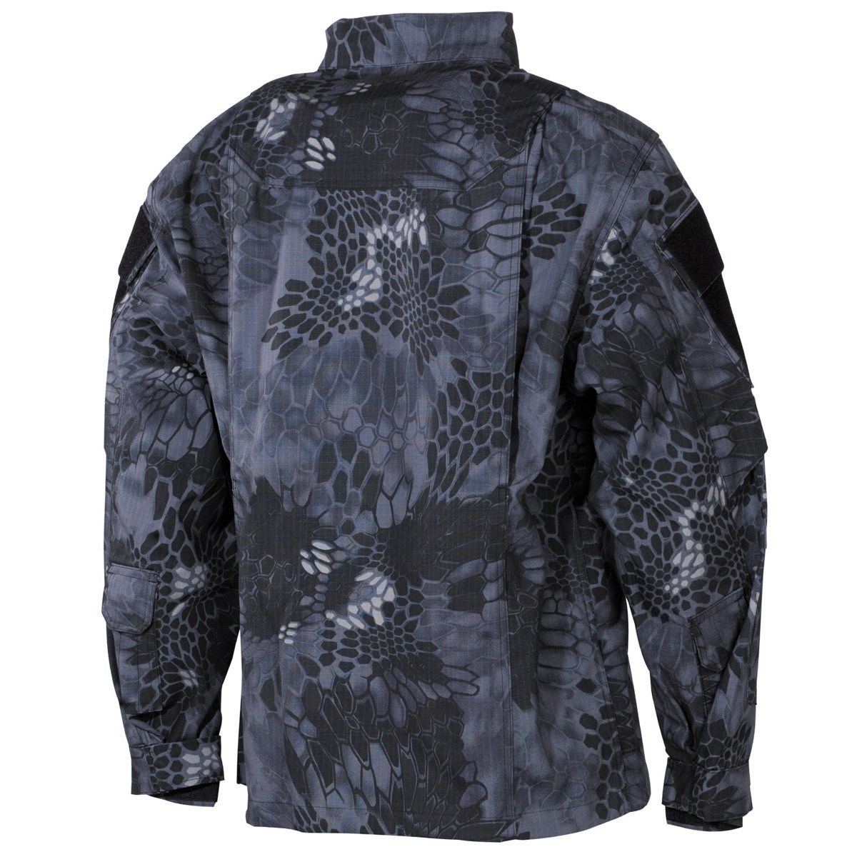 Blůza MISSION NY/CO SNAKE BLACK vel. M