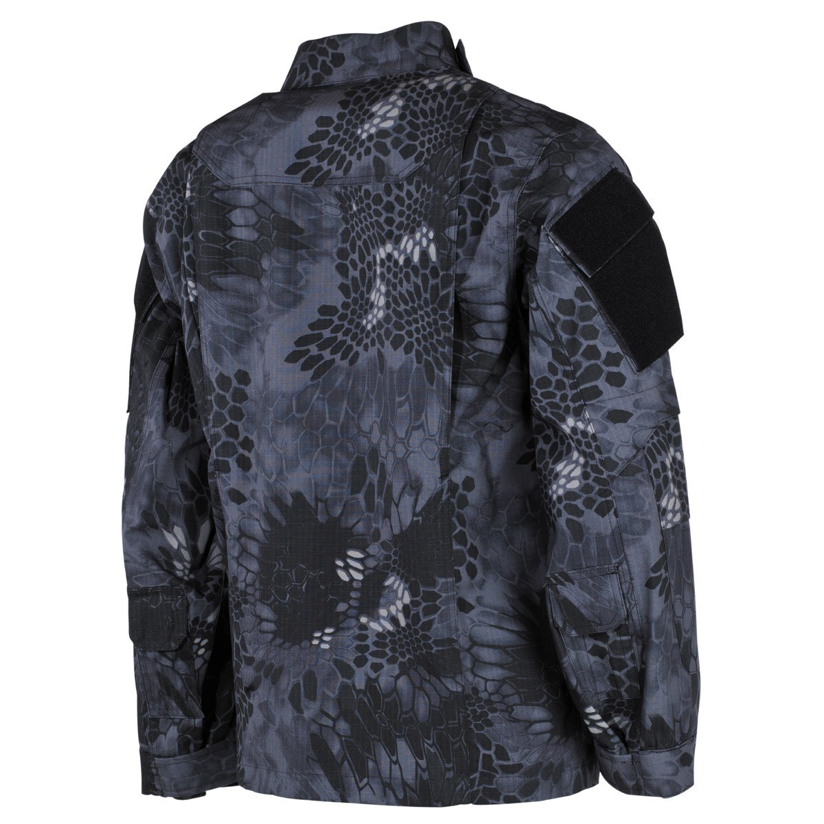 Blůza MISSION NY/CO SNAKE BLACK vel. M