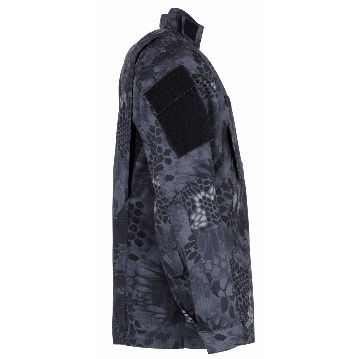 Blůza MISSION NY/CO SNAKE BLACK vel. M