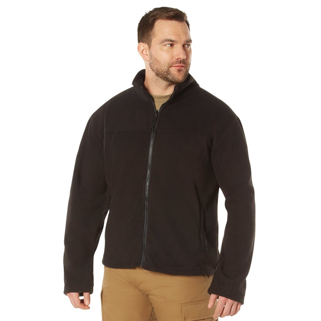 Bunda 3v1 SPEC OPS softshell ČERNÁ vel. XL