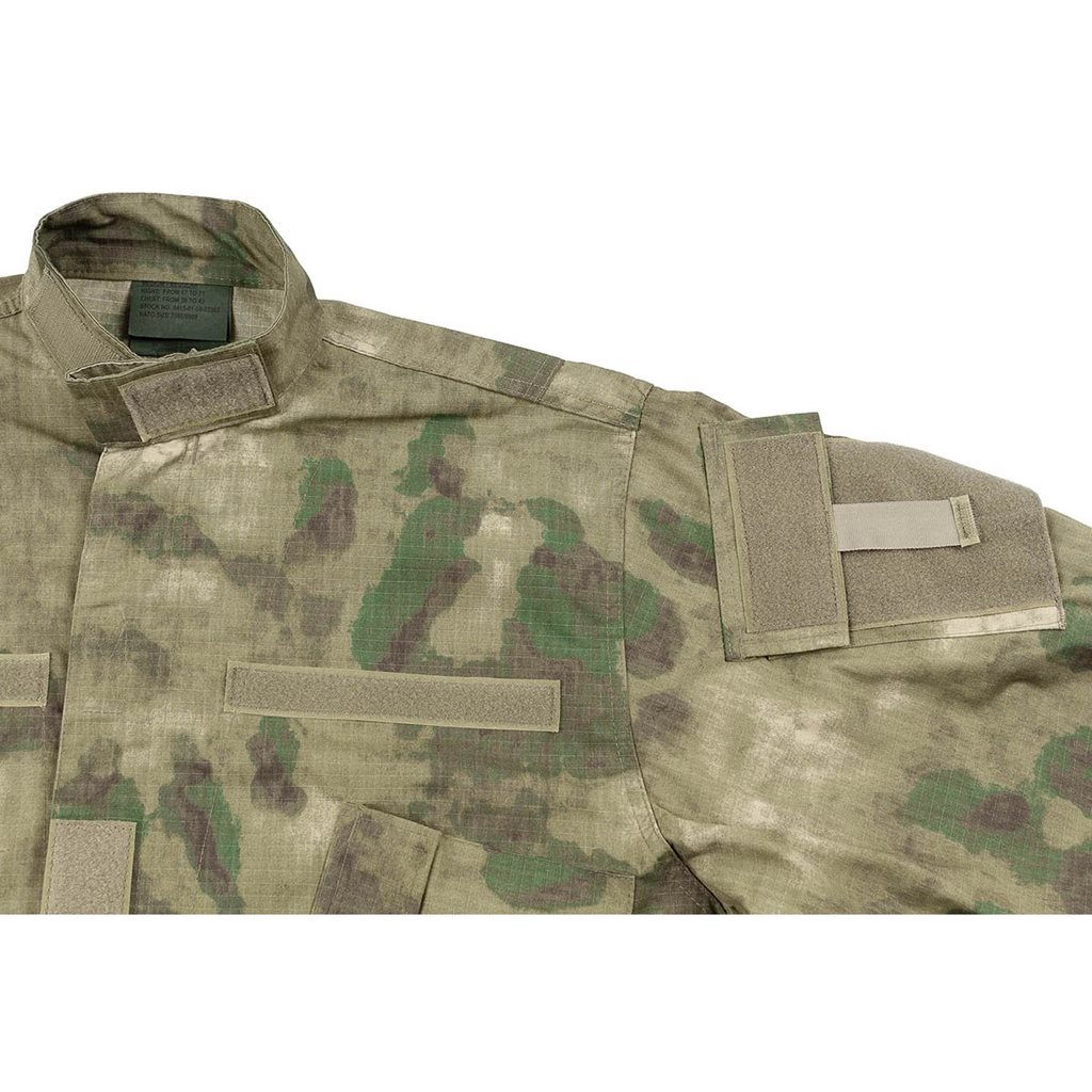 Blůza US střih ACU rip-stop HDT CAMO FG vel. M
