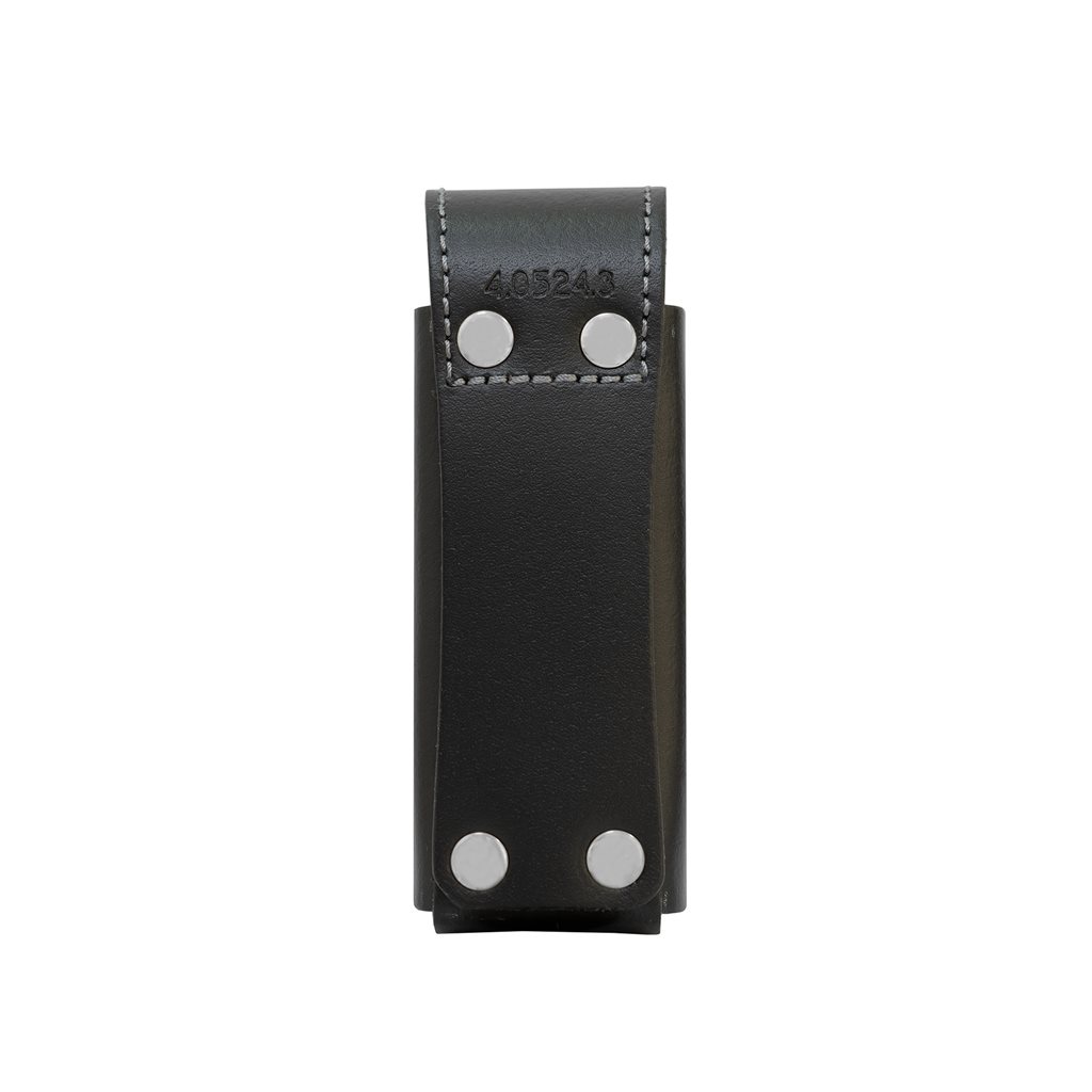 Pouzdro kožené na nůž 111mm 4-6 ČERNÉ