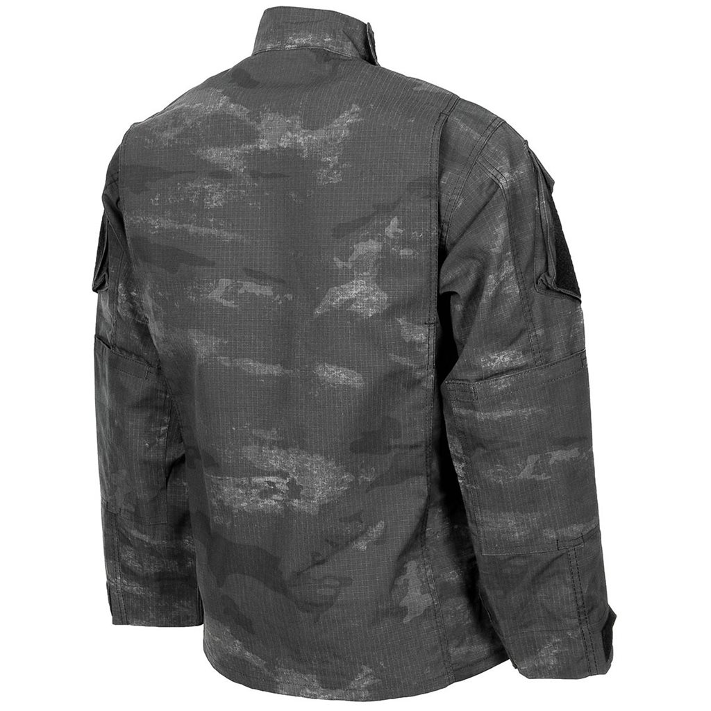 Blůza US střih ACU rip-stop HDT CAMO LE vel. XXL