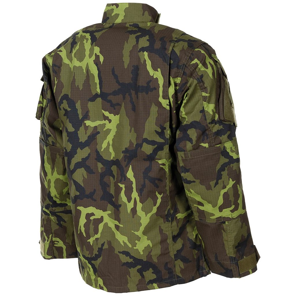 Blůza střih ACU rip-stop vz.95 AČR vel. L