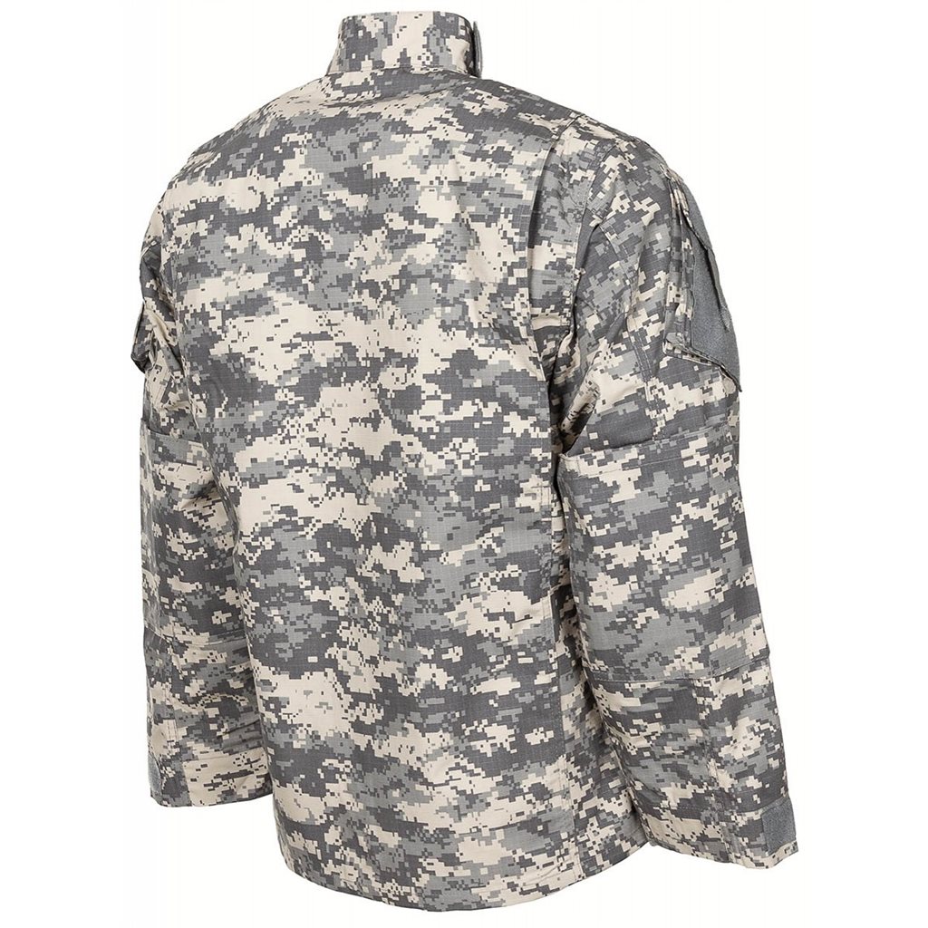 Blůza US střih ACU rip-stop ACU DIGITAL vel. 3XL