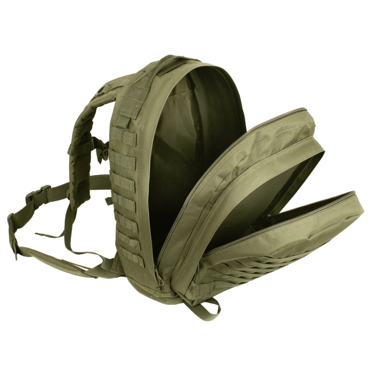 Batoh MOLLE II 3denní ASSAULT ZELENÝ