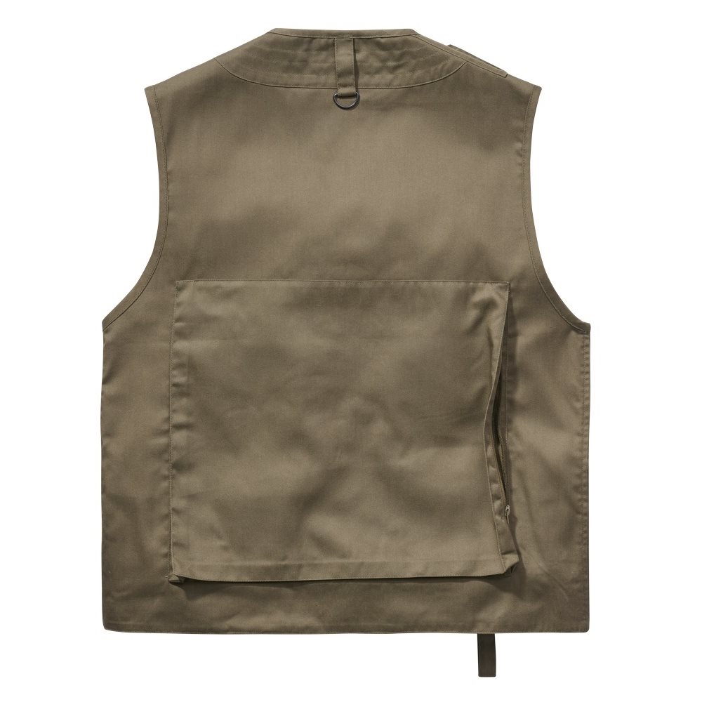 Vesta HUNTING ZELENÁ vel. 6XL