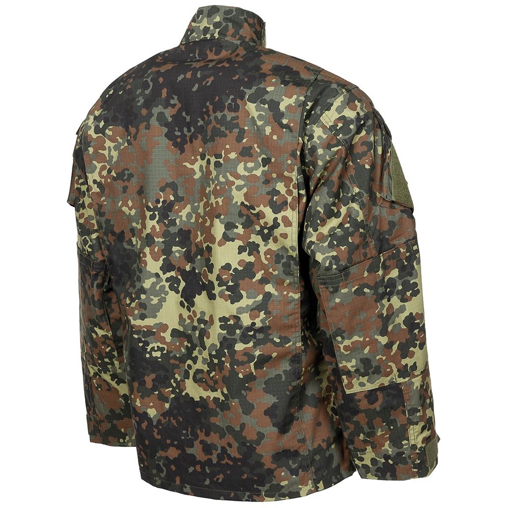 Blůza US střih ACU rip-stop FLECKTARN vel. M