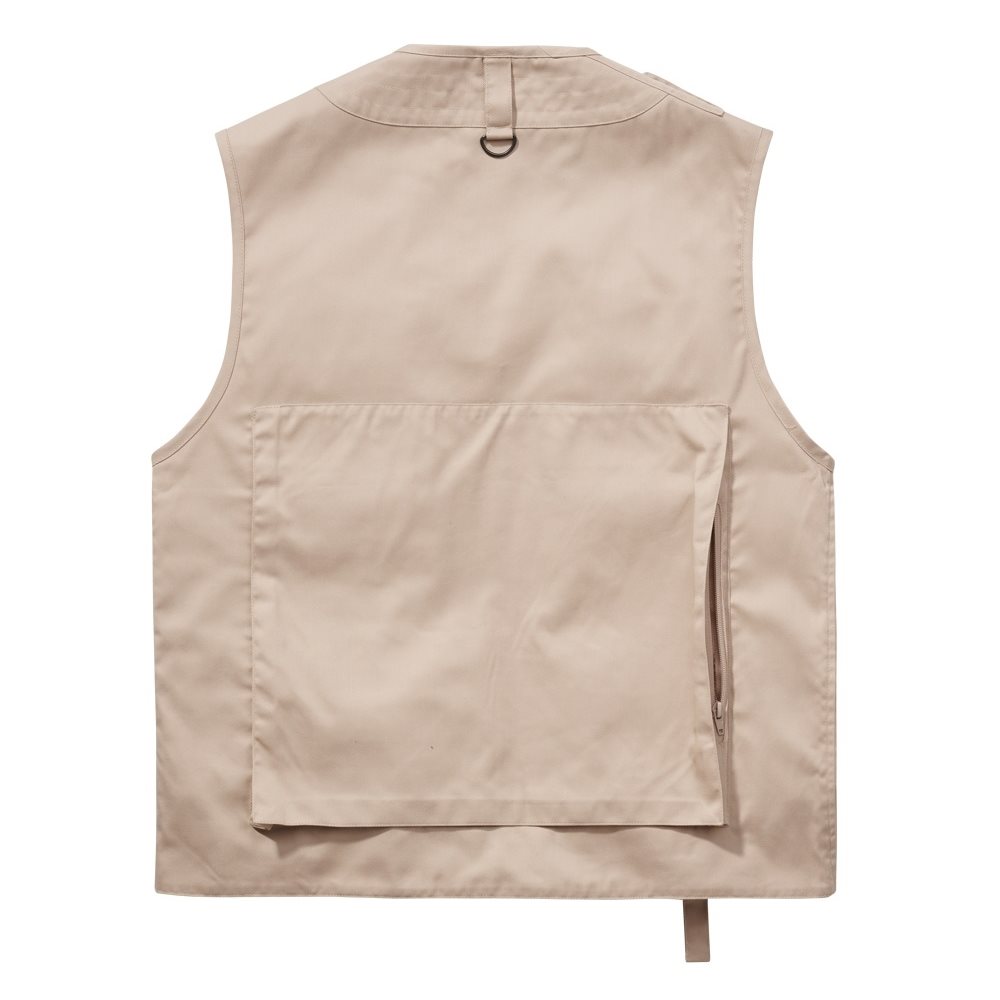 Vesta HUNTING KHAKI vel. 3XL