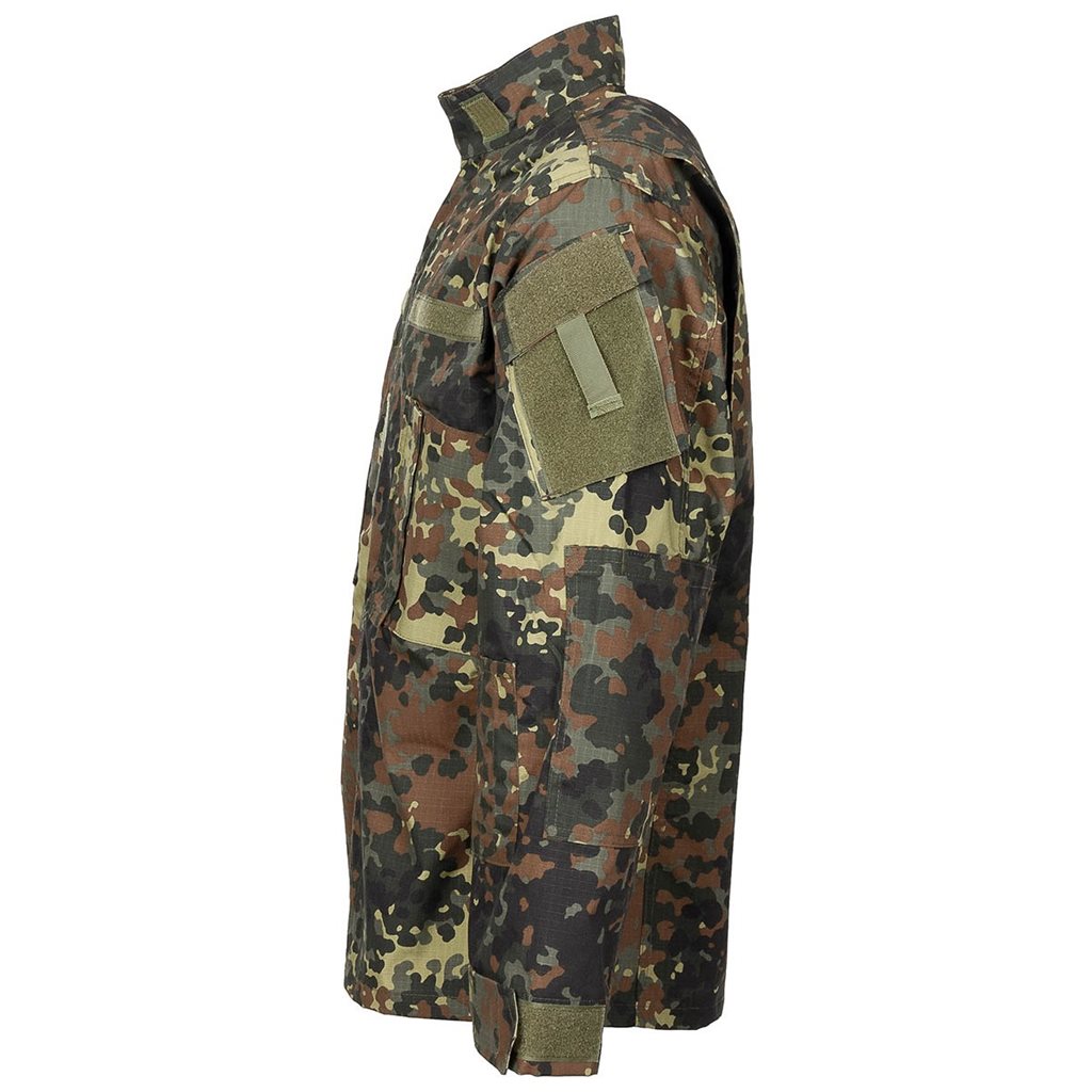 Blůza US střih ACU rip-stop FLECKTARN vel. XXL