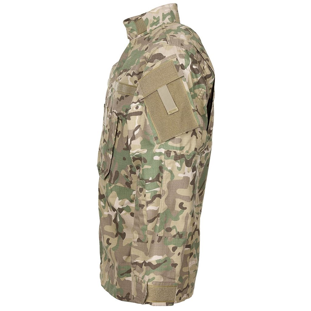 Blůza US střih ACU rip-stop OPERATION CAMO vel. M