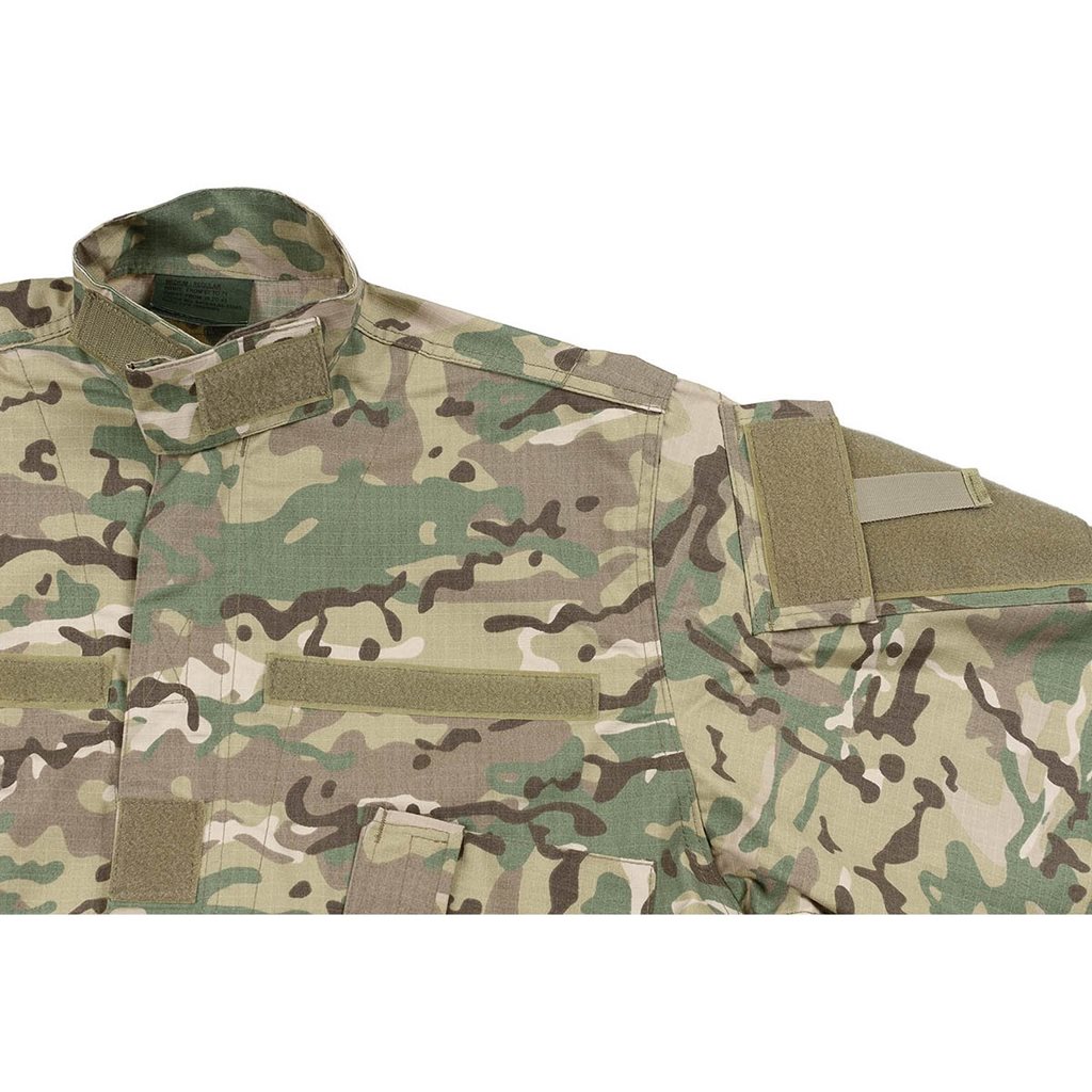 Blůza US střih ACU rip-stop OPERATION CAMO vel. M
