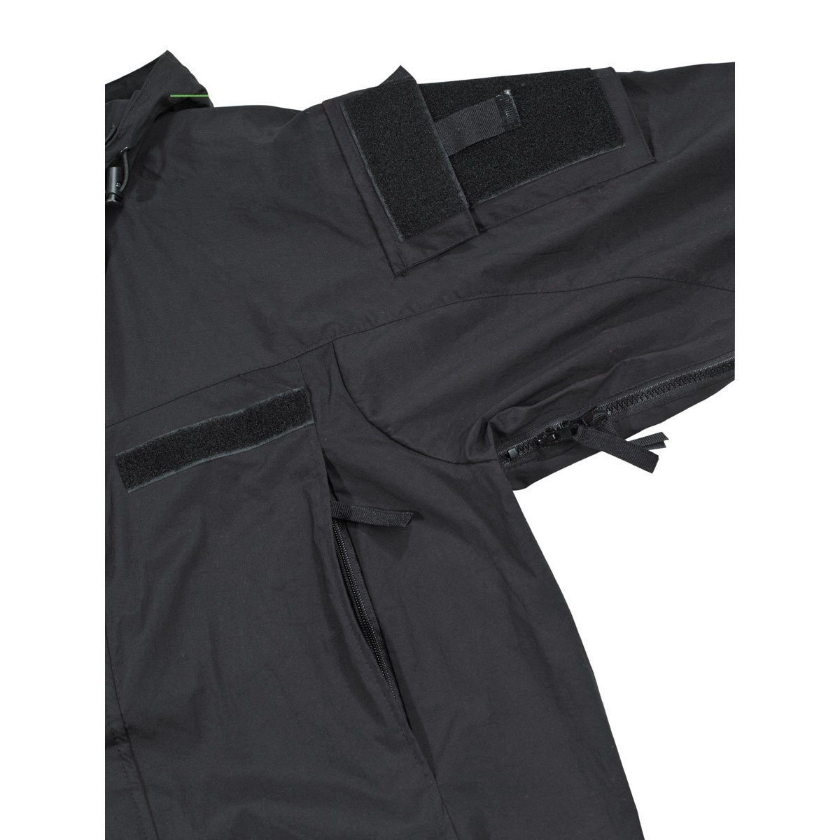 Bunda US softshell GEN III LEVEL 5 ČERNÁ vel. XXL