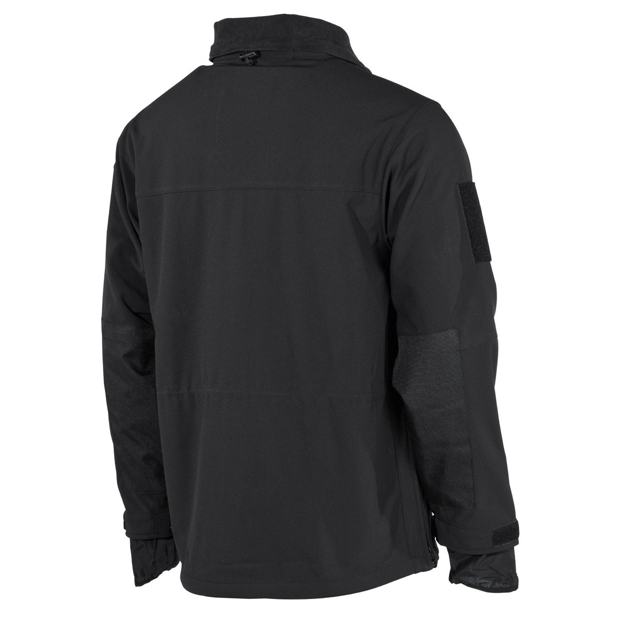 Bunda softshell HIGH DEFENCE ČERNÁ vel. S