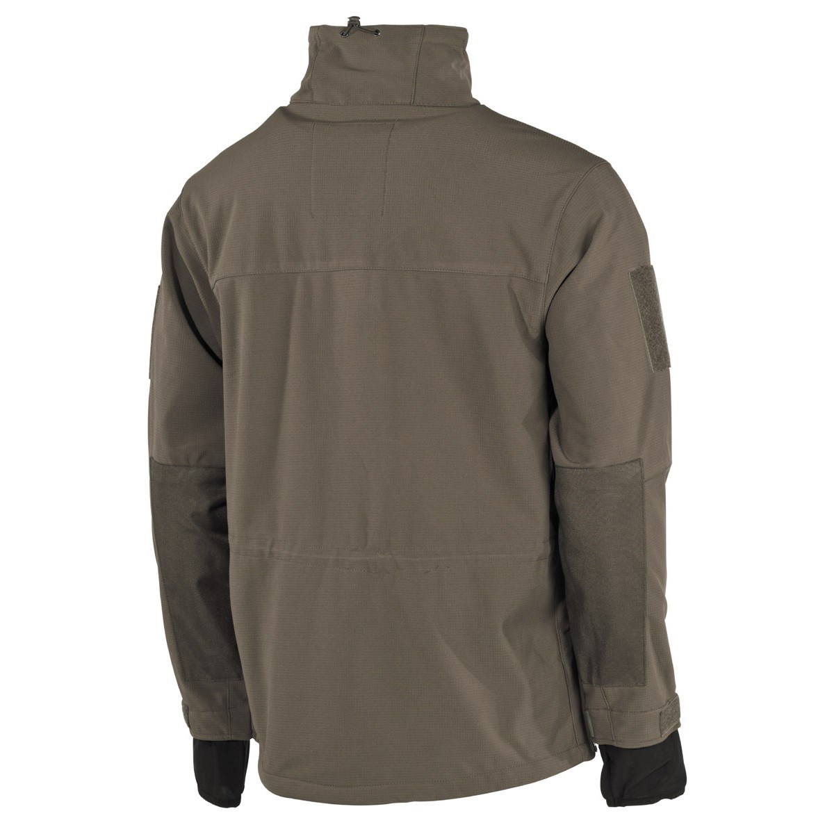 Bunda softshell HIGH DEFENCE ZELENÁ