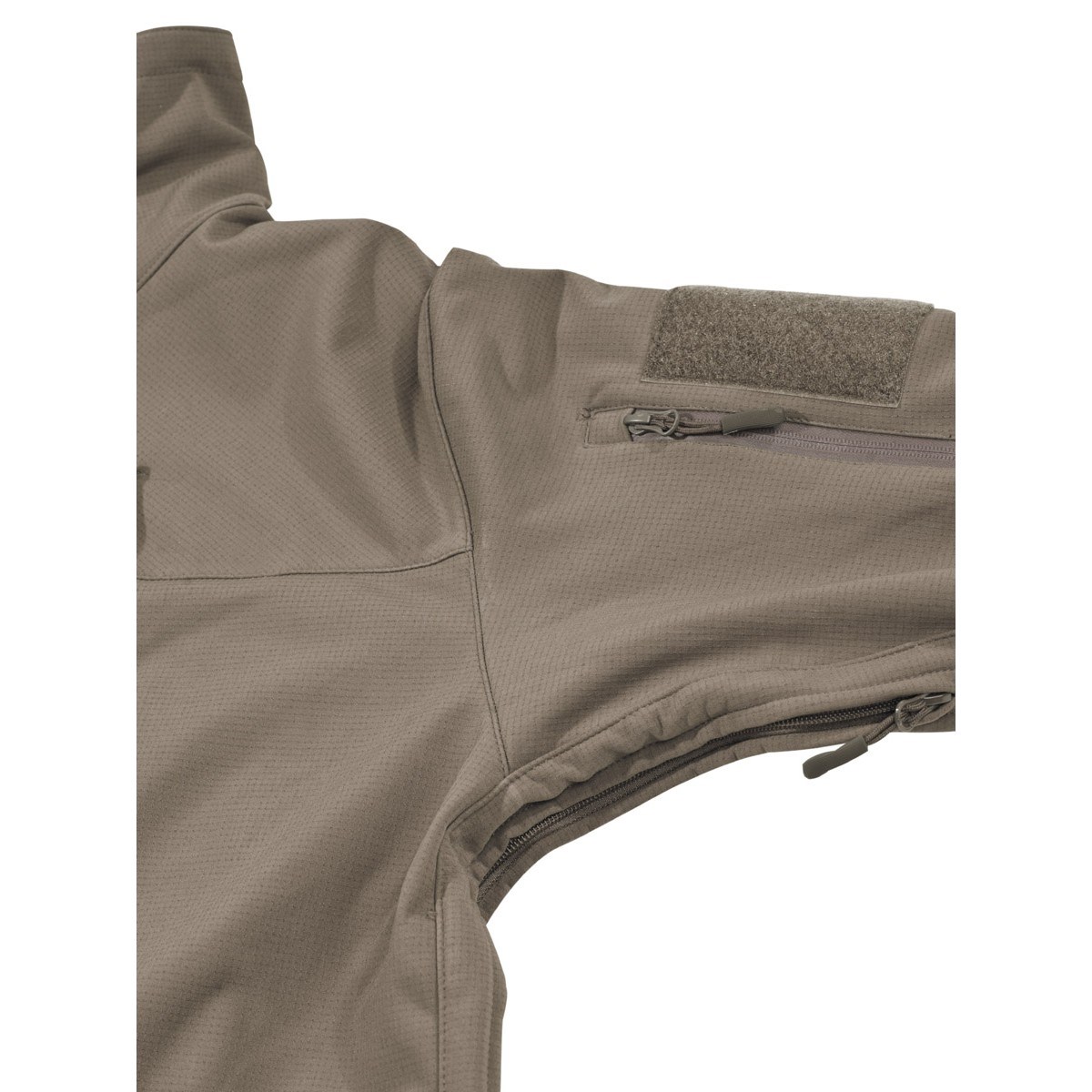 Bunda softshell HIGH DEFENCE ZELENÁ vel. L