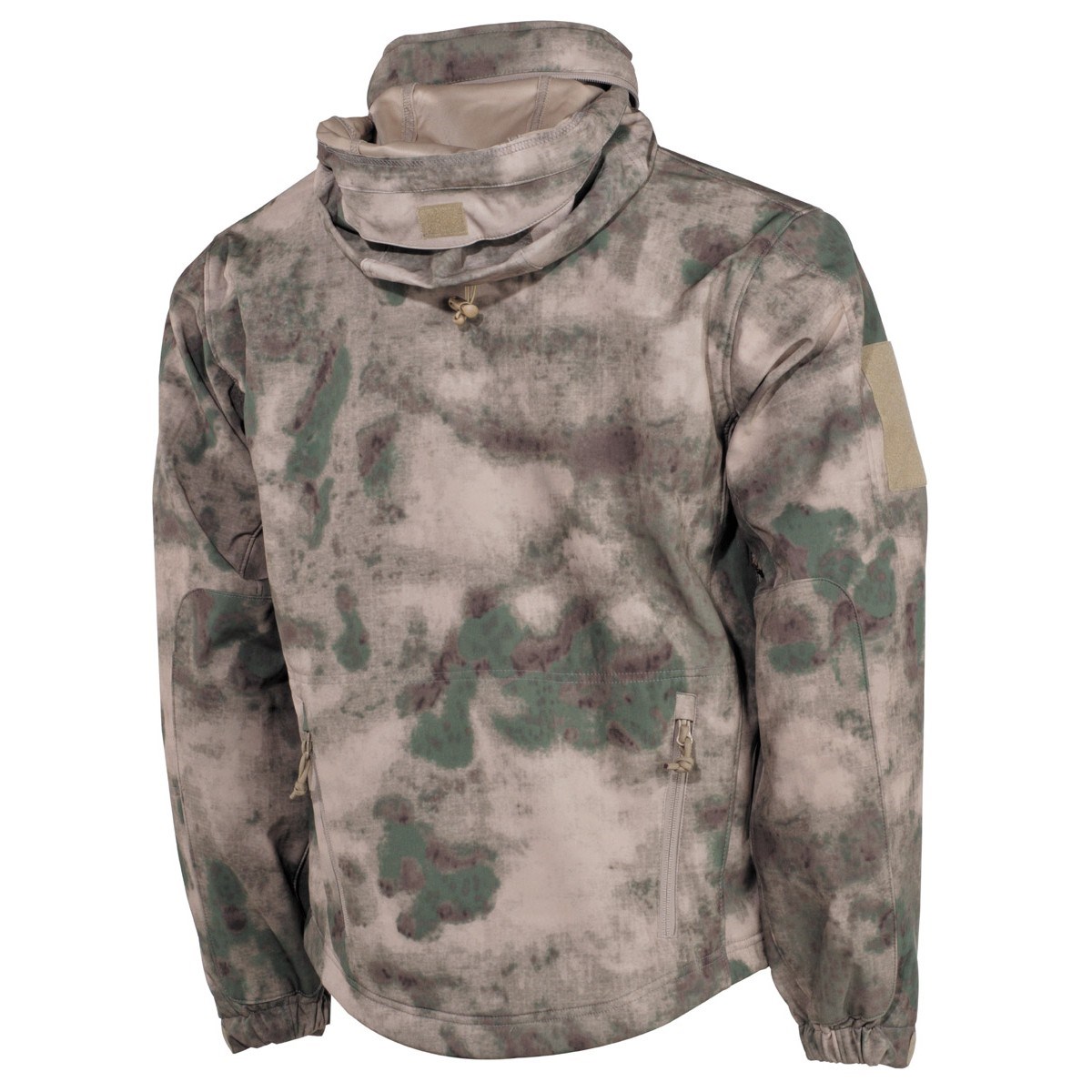 Bunda SCORPION softshellová HDT-camo FG vel. XXL