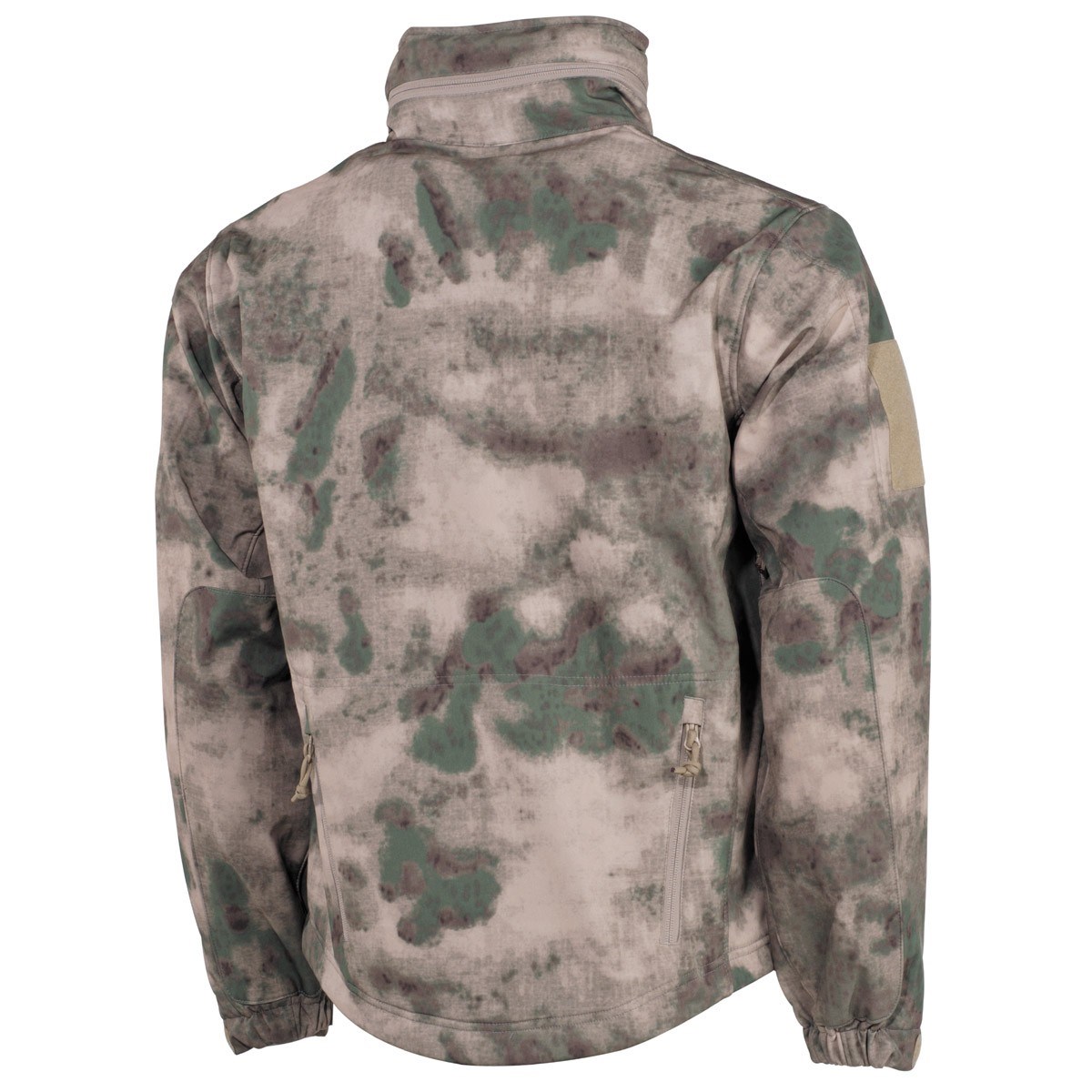 Bunda SCORPION softshellová HDT-camo FG vel. XXL