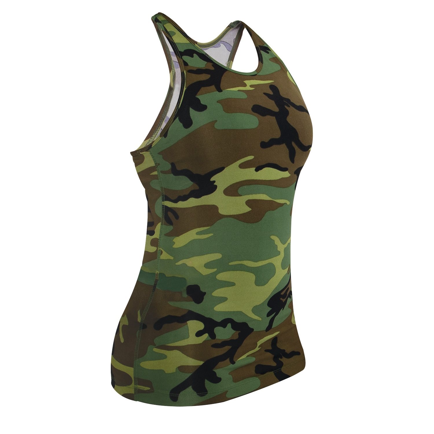 Tílko dámské WORKOUT WOODLAND vel. S