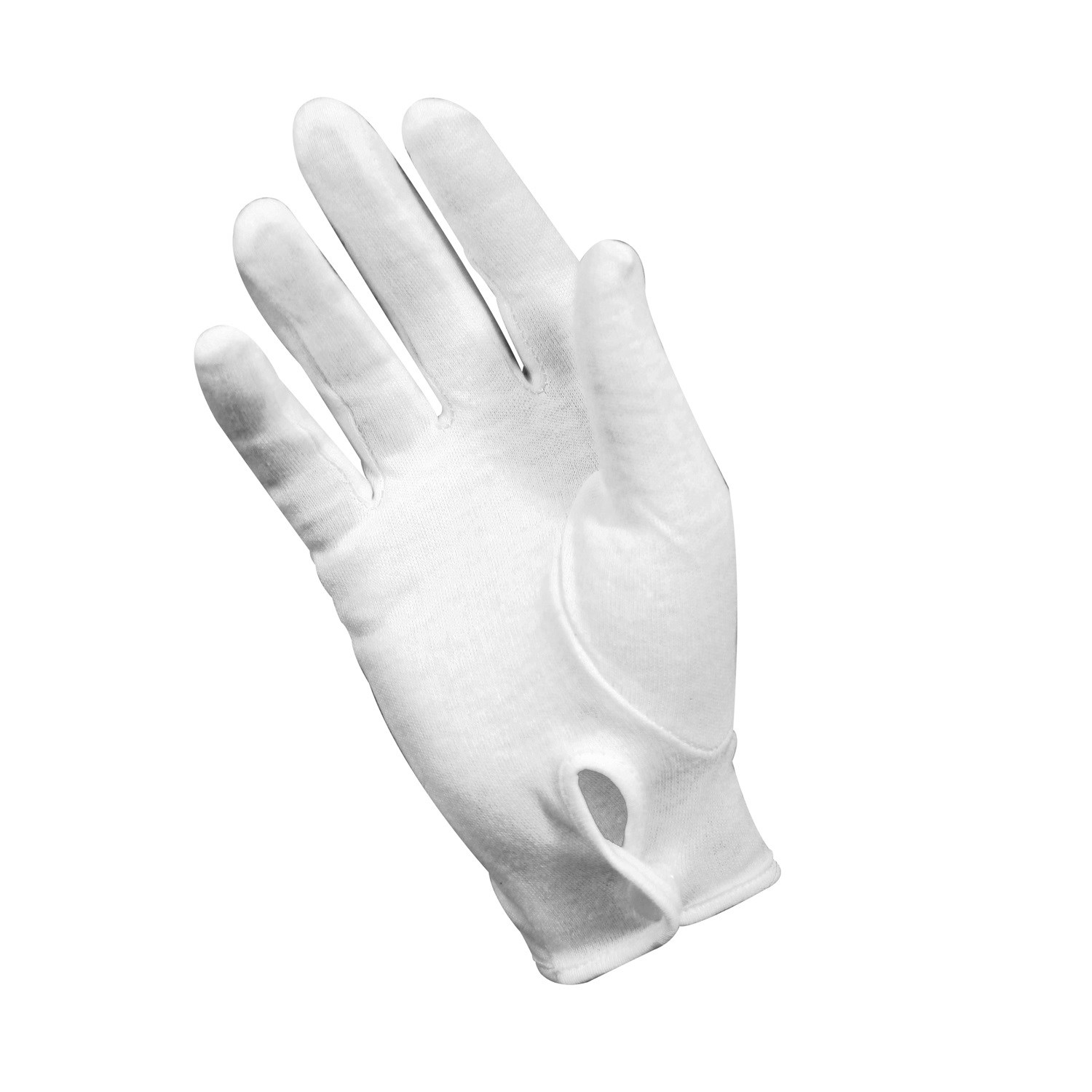 Rukavice k uniformě BÍLÉ vel. S