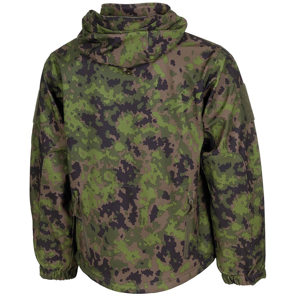 Bunda SCORPION softshellová M05 tarn vel. XL
