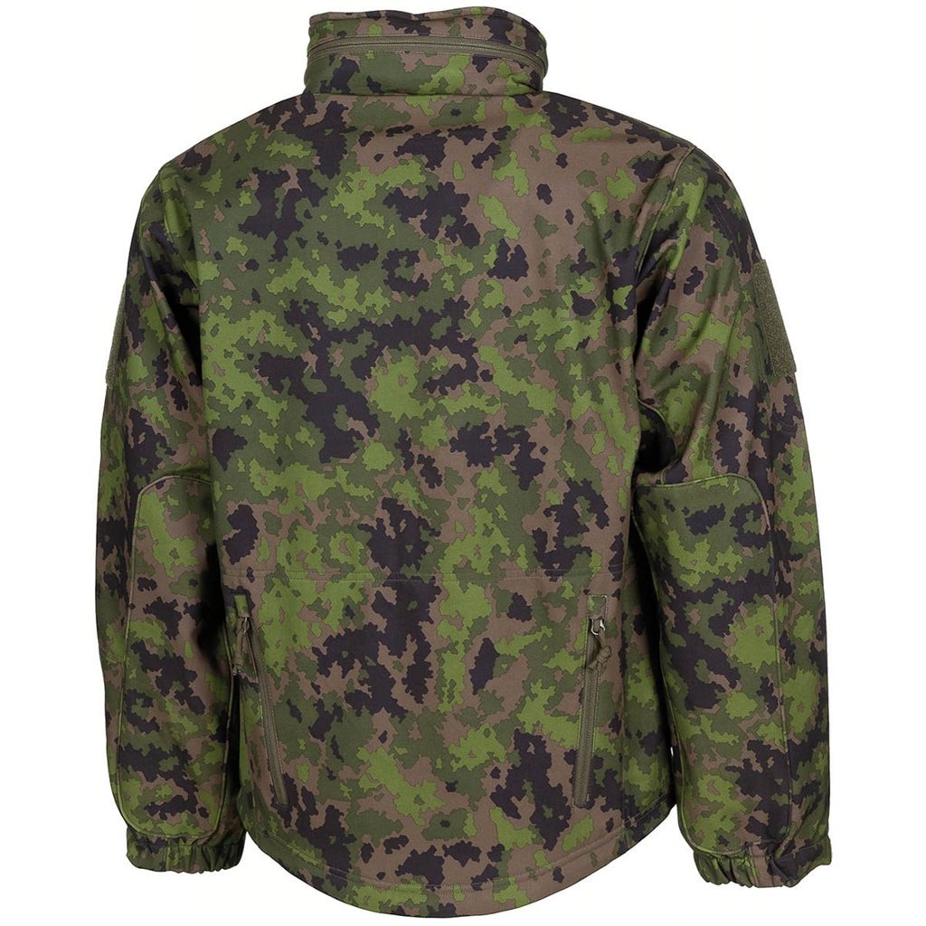 Bunda SCORPION softshellová M05 tarn vel. XXL
