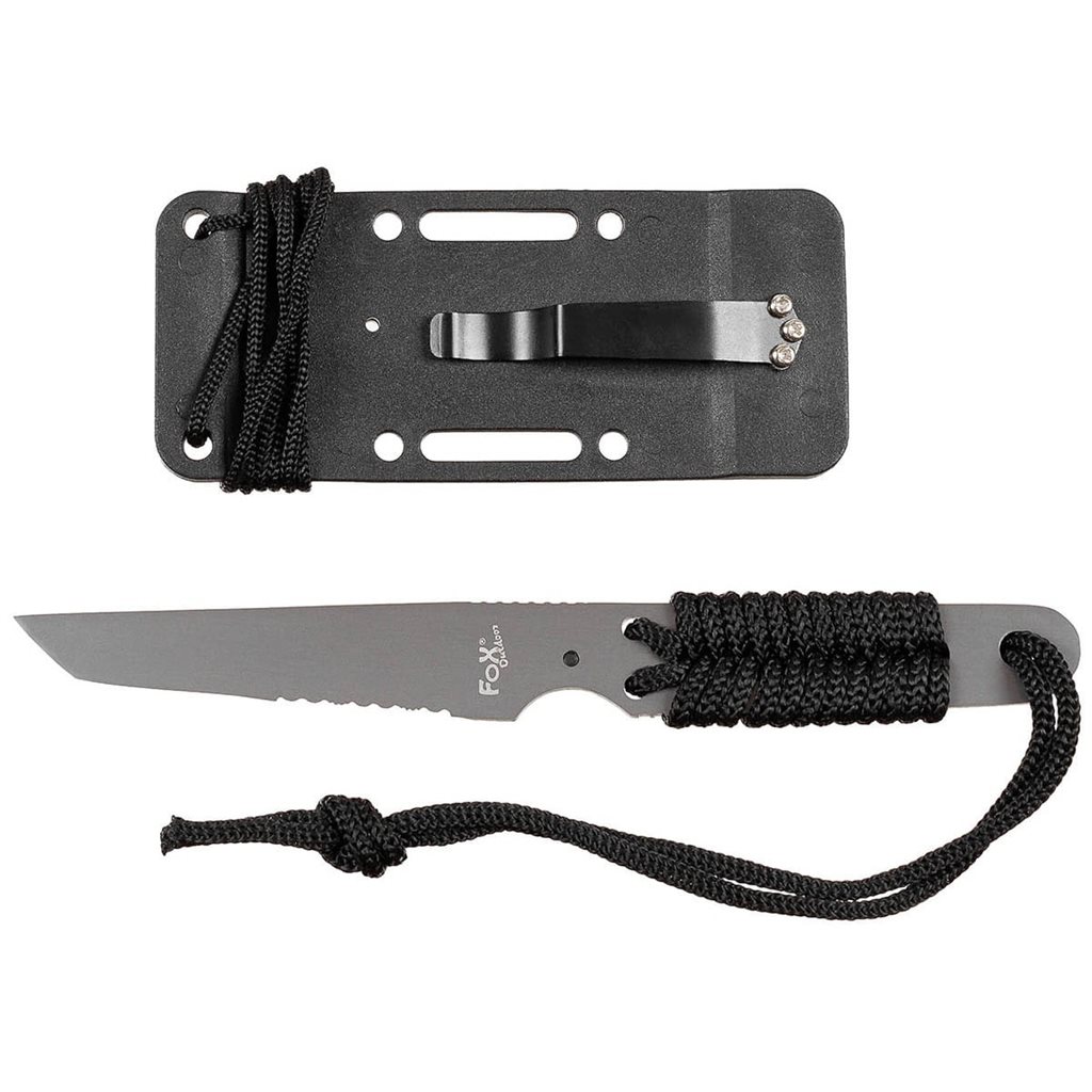 Nůž "Action I" tanto čepel - paracord