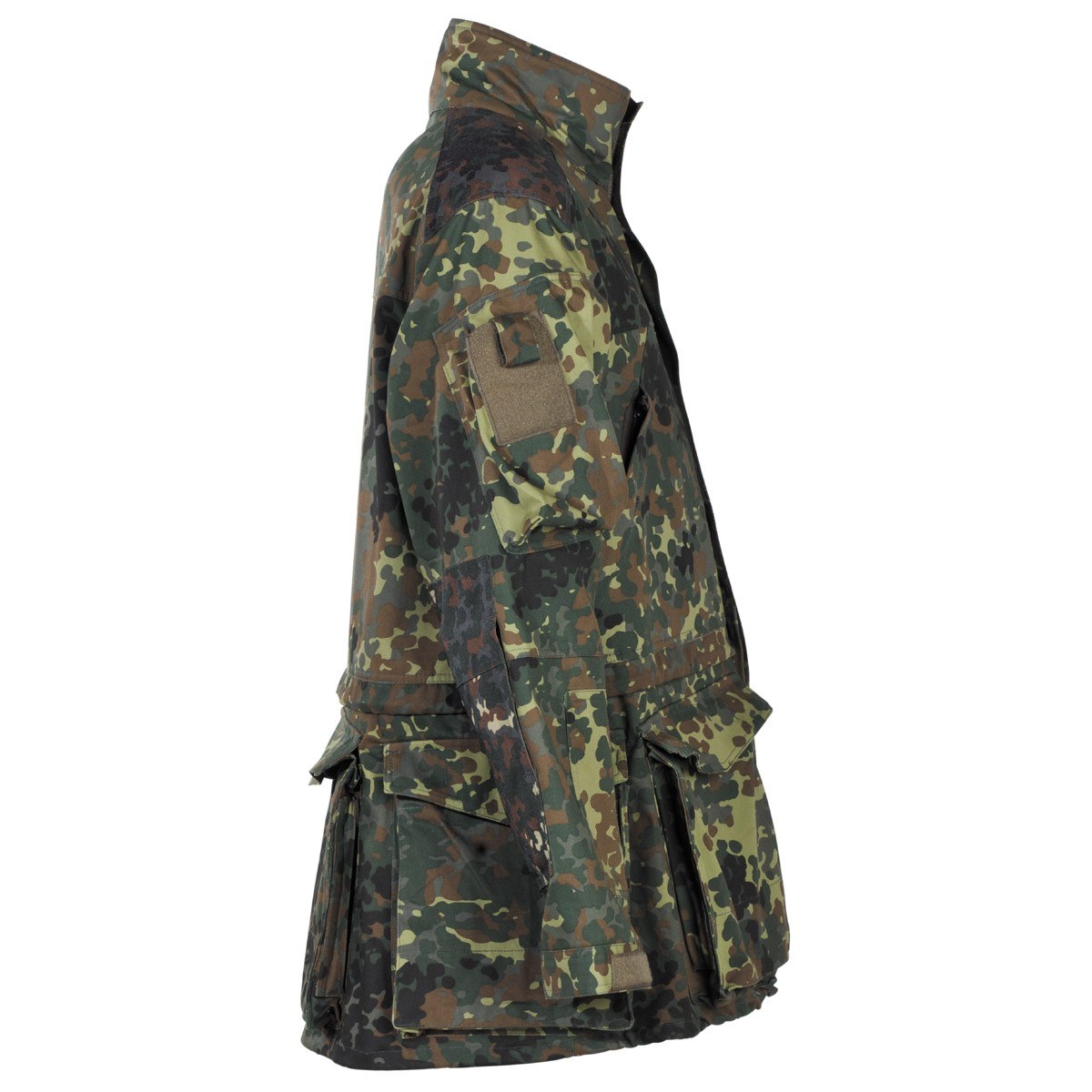 Bunda COMBAT rip-stop FLECKTARN vel. XL