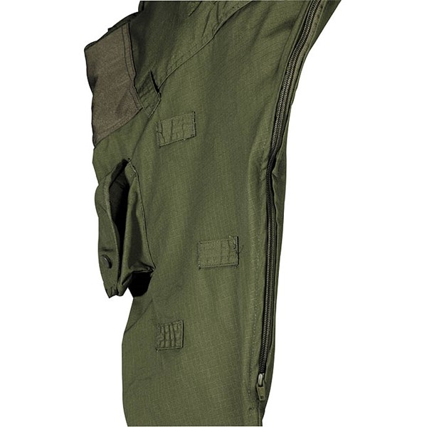 Bunda COMMANDO SMOCK ZELENÁ vel. XL