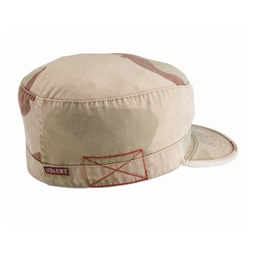 Čepice VINTAGE ULTRA FORCE 3-COL DESERT vel. XL