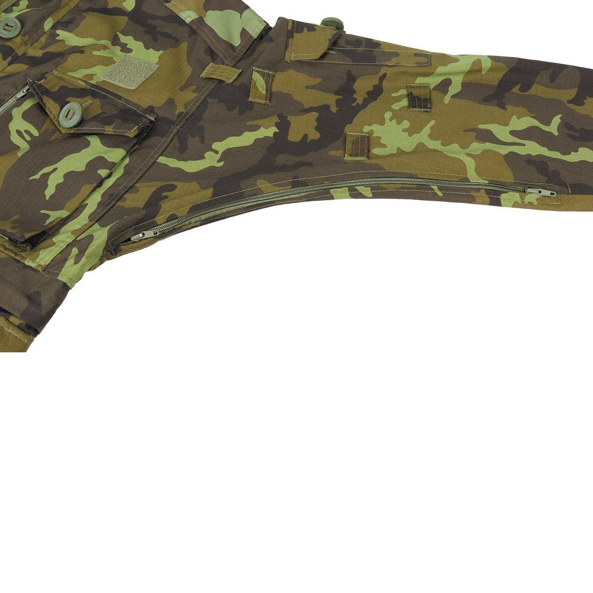 Bunda COMMANDO SMOCK rip-stop vz.95 vel. 3XL