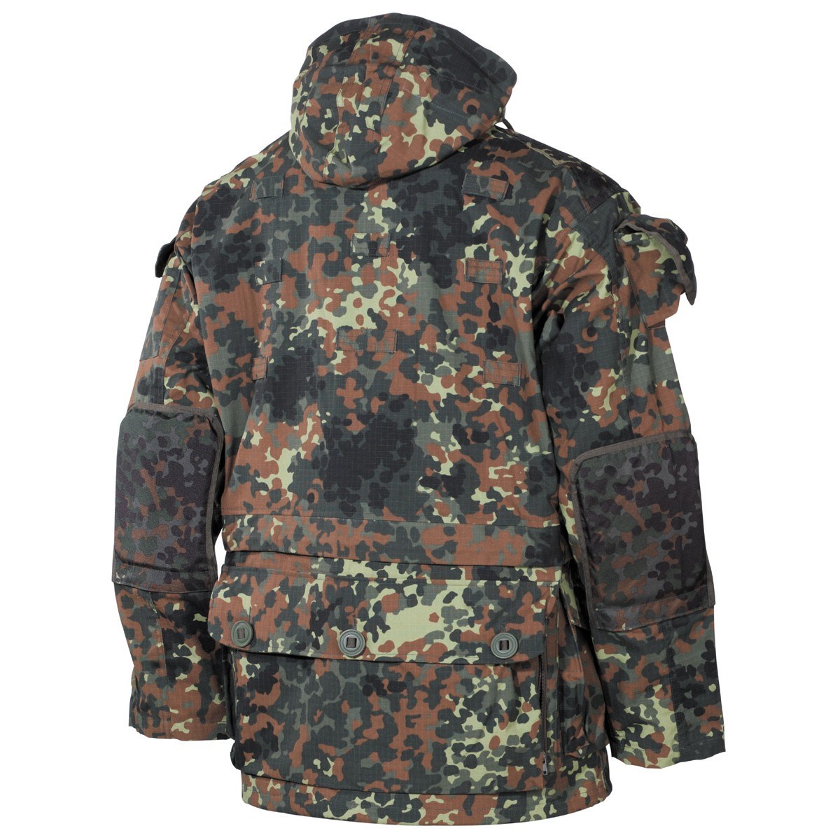 Bunda COMMANDO SMOCK FLECKTARN vel. L