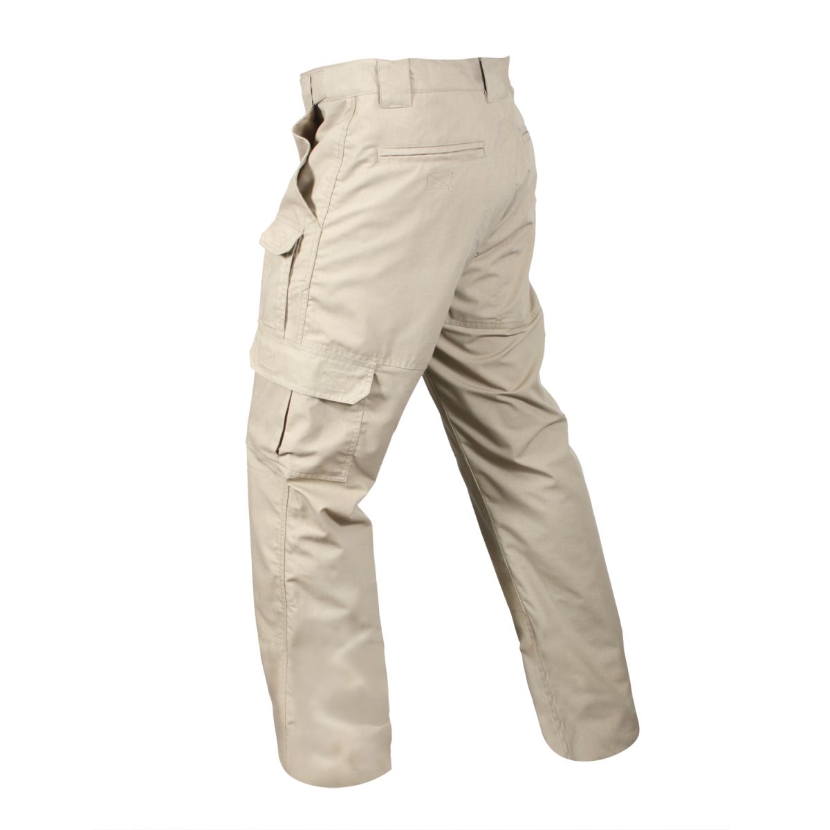 Kalhoty TACTICAL DUTY rip-stop KHAKI vel. 32