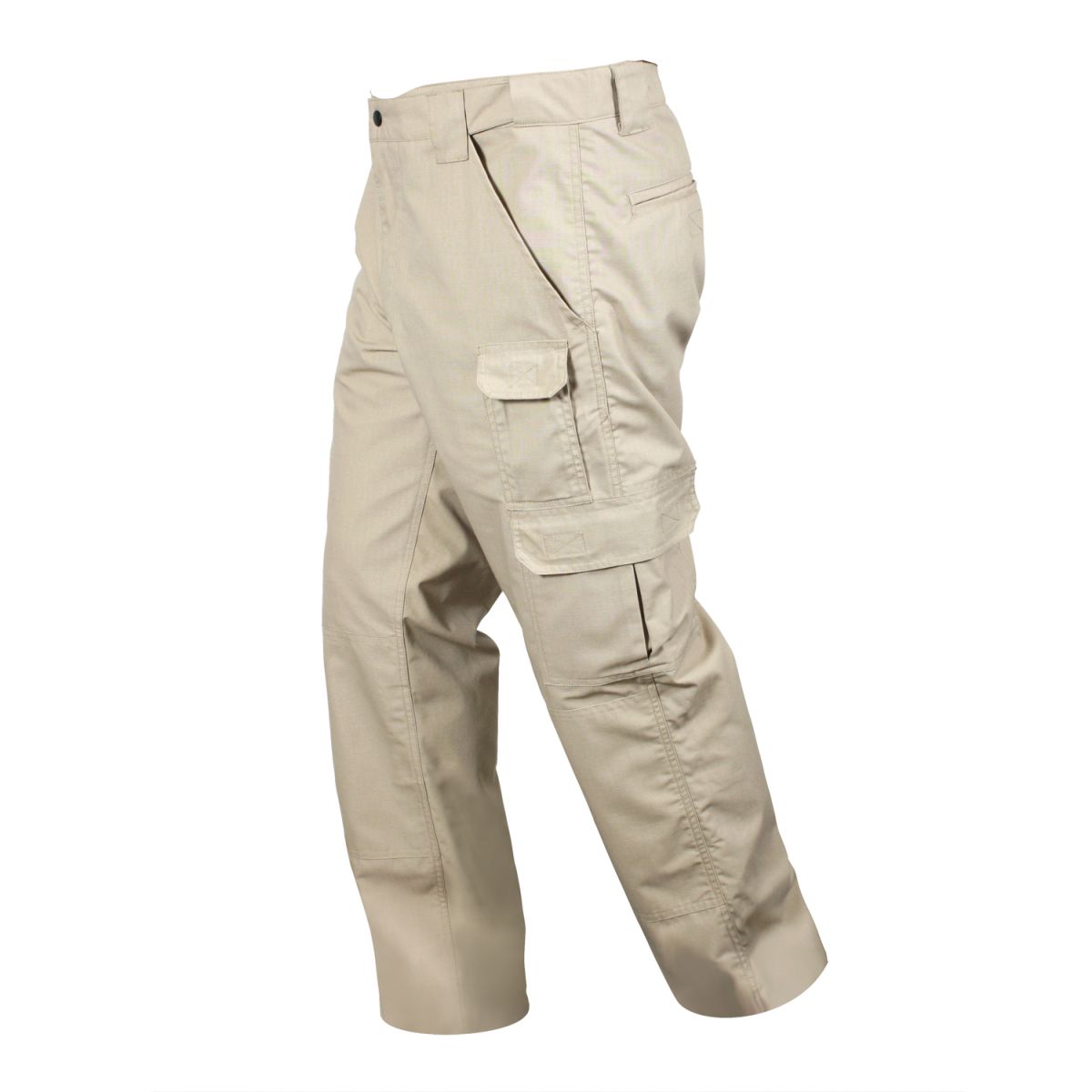 Kalhoty TACTICAL DUTY rip-stop KHAKI vel. 36