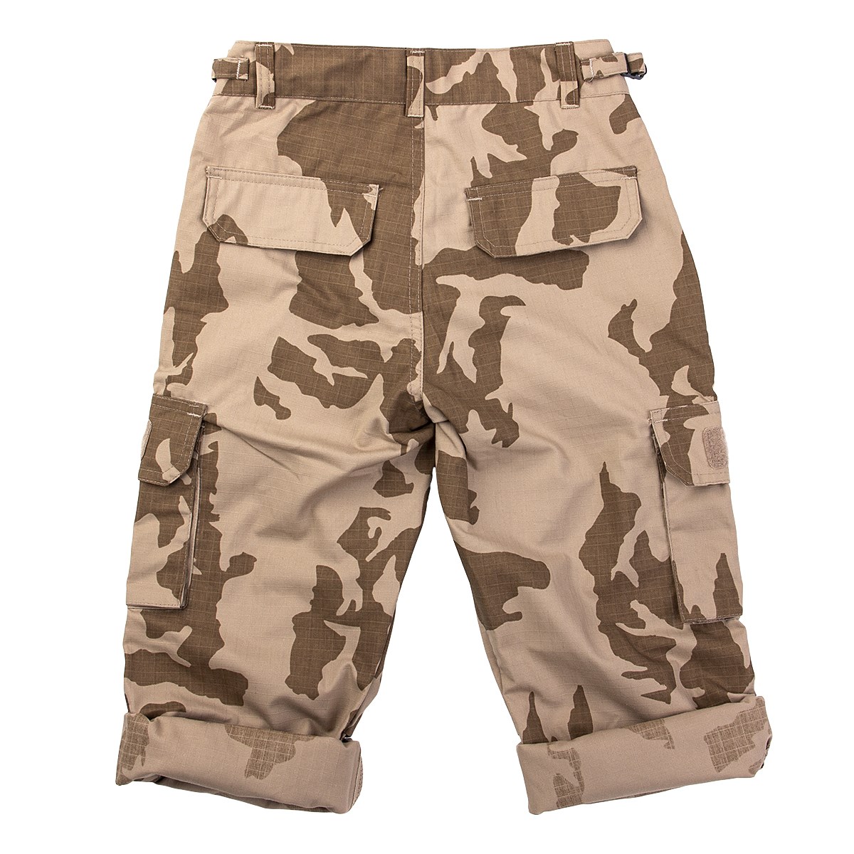Kalhoty dětské rip-stop vz.95 DESERT vel. 098-104