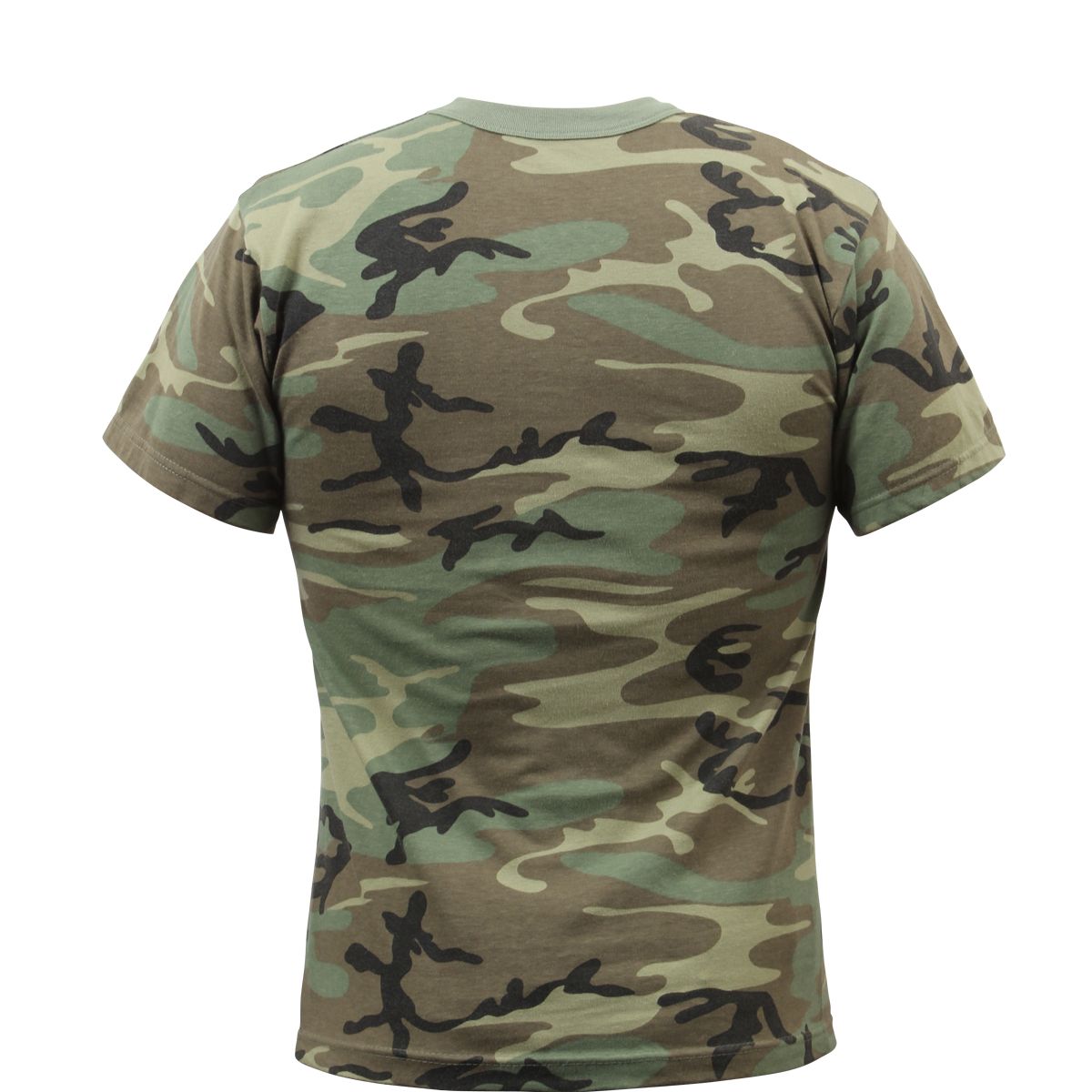 Triko VINTAGE WOODLAND vel. S