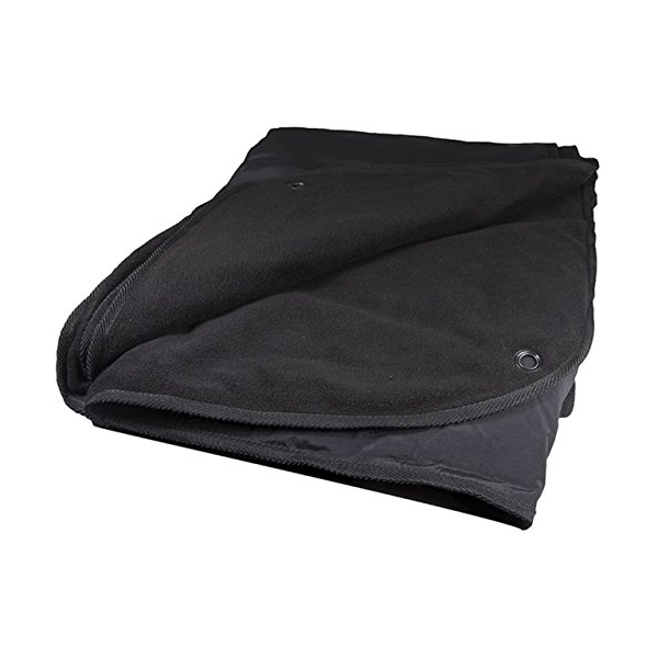Deka WARM-N-DRY 200 x 150 cm ČERNÁ
