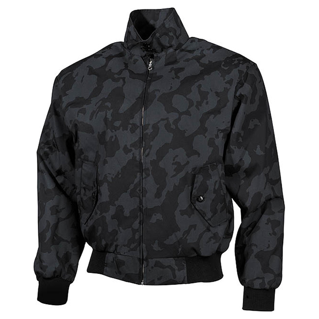 Bunda ENGLISH STYLE /KING GEORGE/ NIGHT CAMO vel. XL