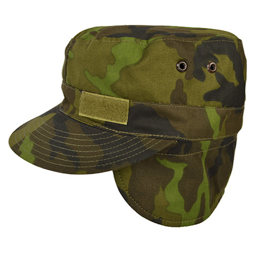 Čepice AČR Patrol vz.95 les vel. 52-53