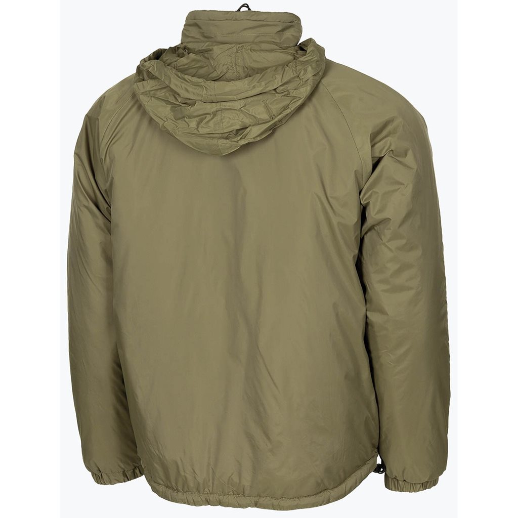 Bunda GB THERMAL ZELENÁ vel. 5XL
