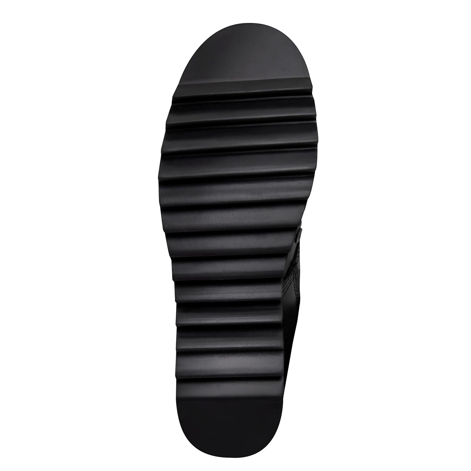 Boty US JUNGLE RIPPLE ČERNÉ vel. US 6W