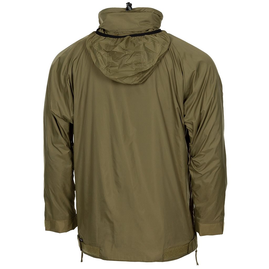 Bunda GB Thermal LIGHTWEIGHT ZELENÁ vel. 3XL