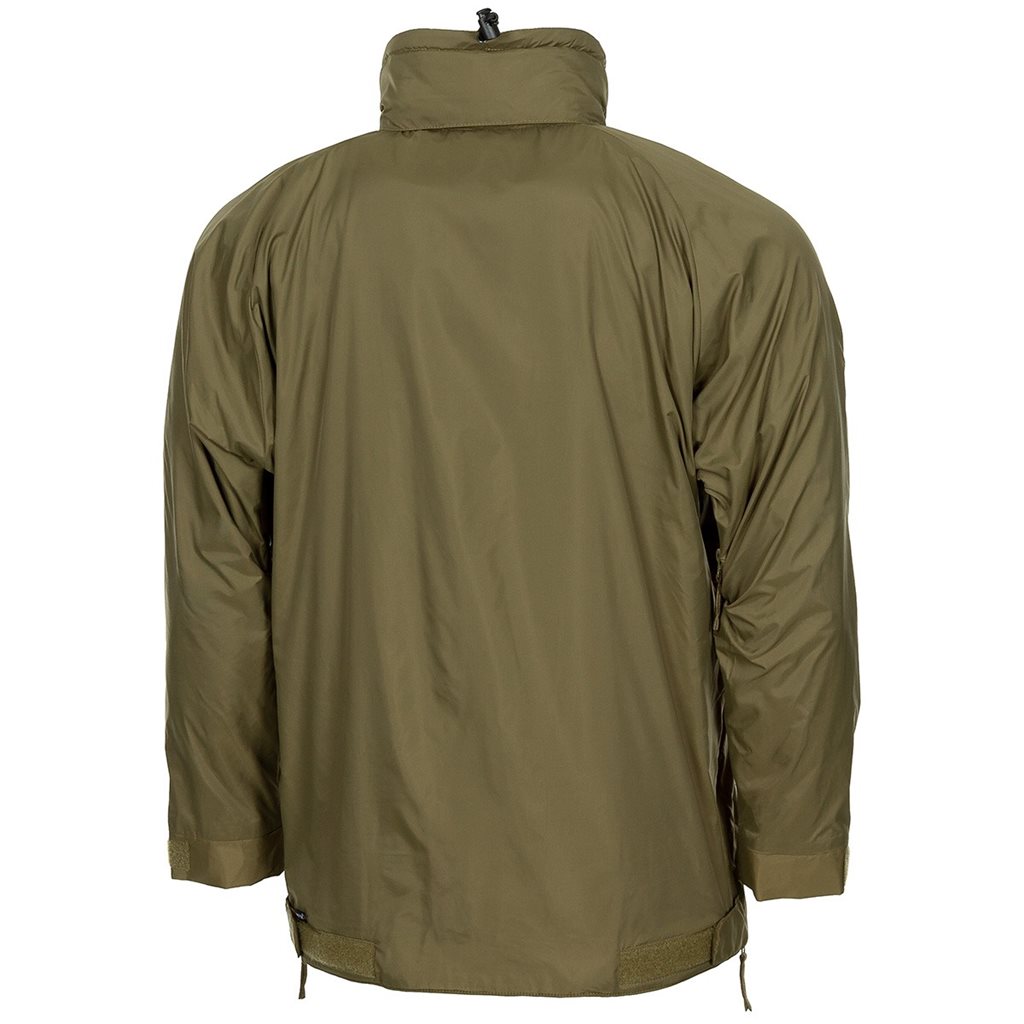 Bunda GB Thermal LIGHTWEIGHT ZELENÁ vel. XXL