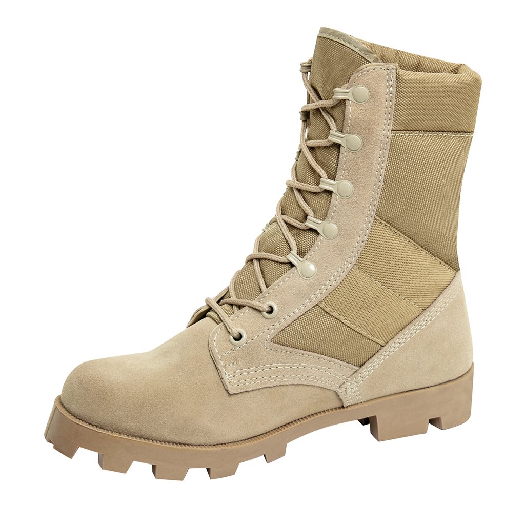 Boty US JUNGLE DESERT TAN vel. US 11