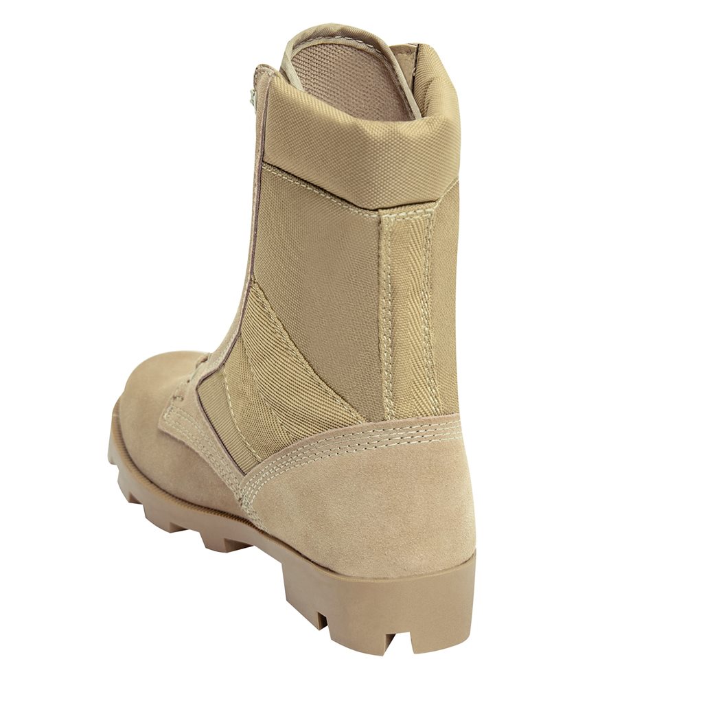 Boty US JUNGLE DESERT TAN vel. US 13W