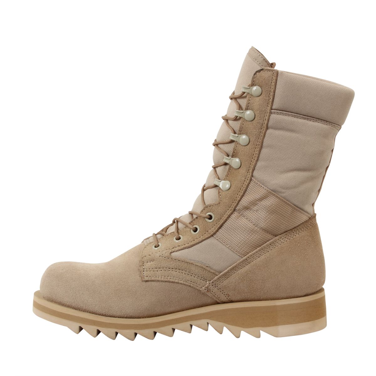 Boty US JUNGLE KHAKI vel. US 4