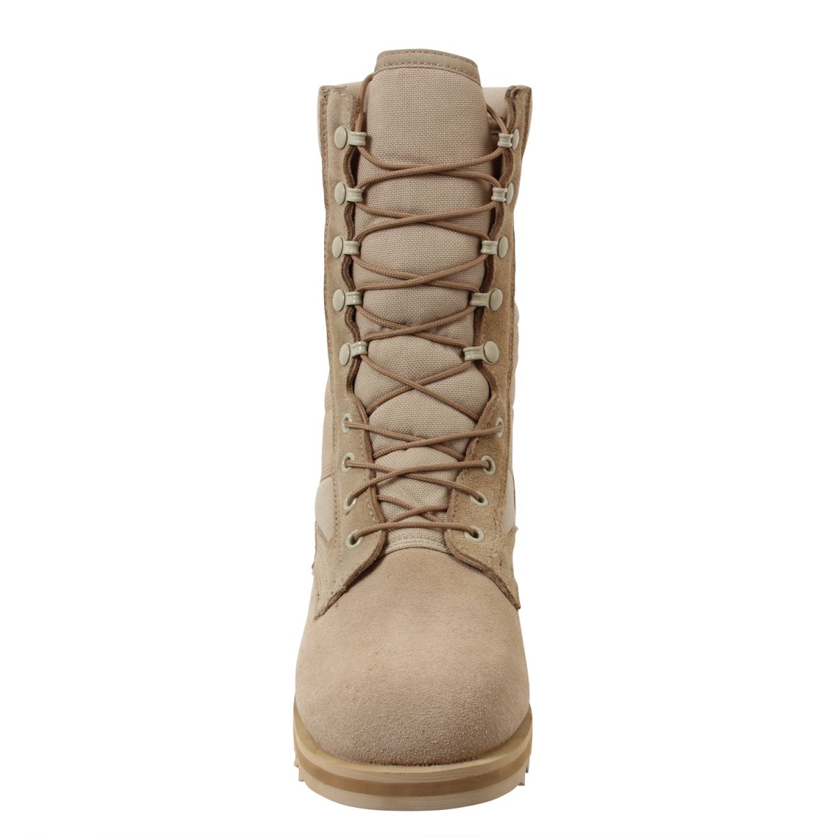 Boty US JUNGLE KHAKI vel. US 5