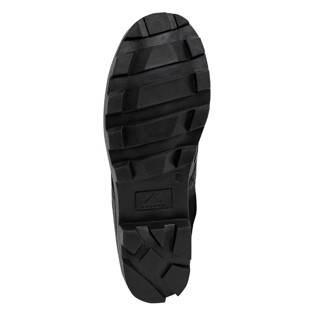 Boty US CORDURA JUNGLE SPEEDLACE ČERNÉ vel. US 10