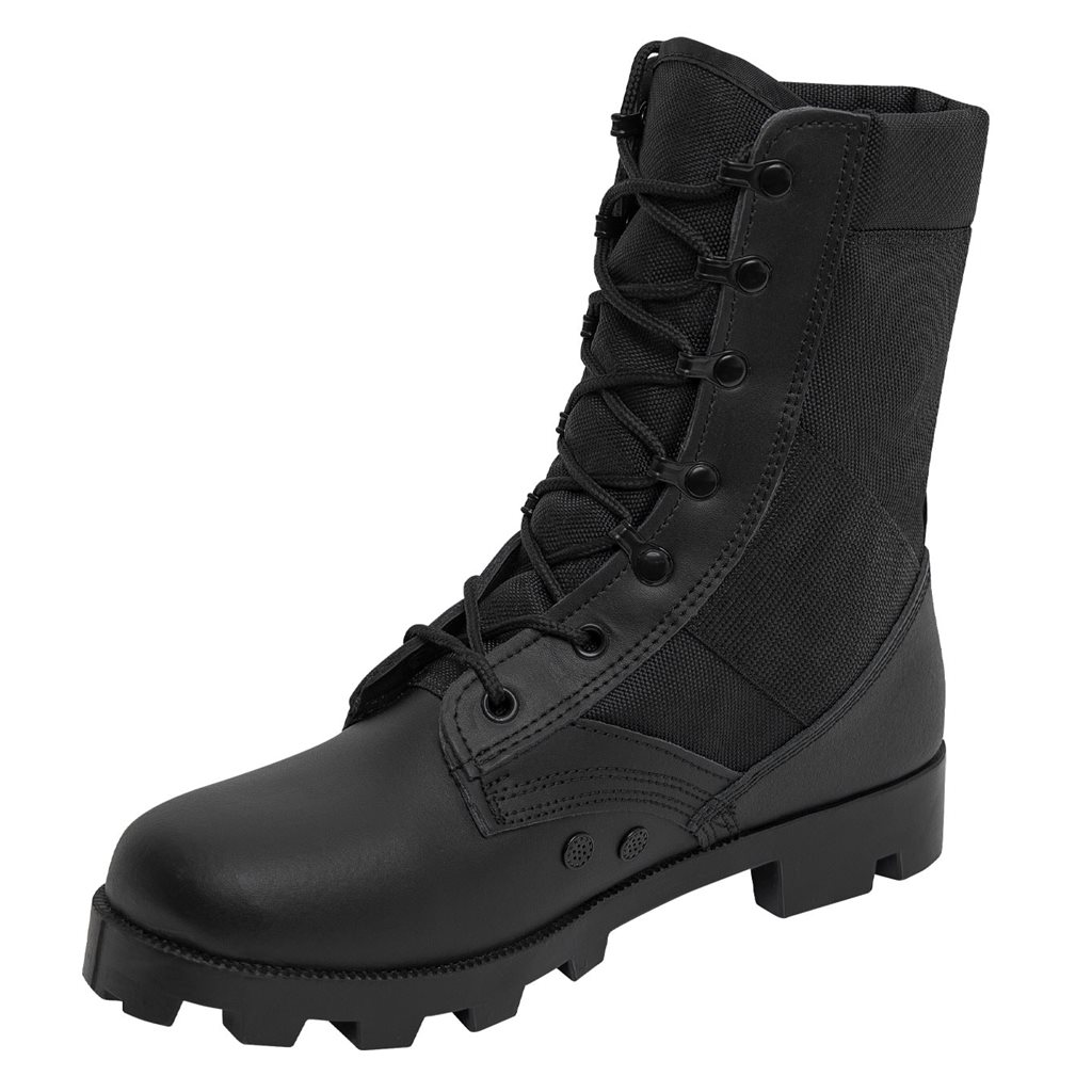 Boty US CORDURA JUNGLE SPEEDLACE ČERNÉ vel. US 12W